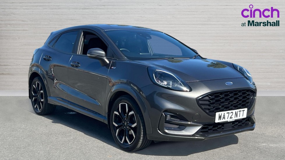 Ford Puma listing photo