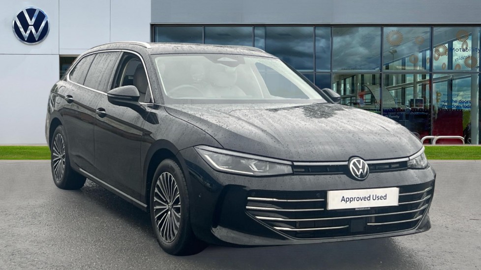 Volkswagen Passat listing photo