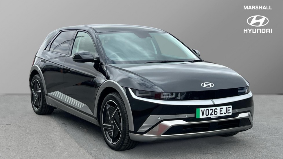 Hyundai Ioniq 5 listing photo