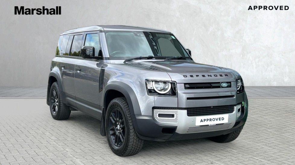 Land Rover Defender listing photo