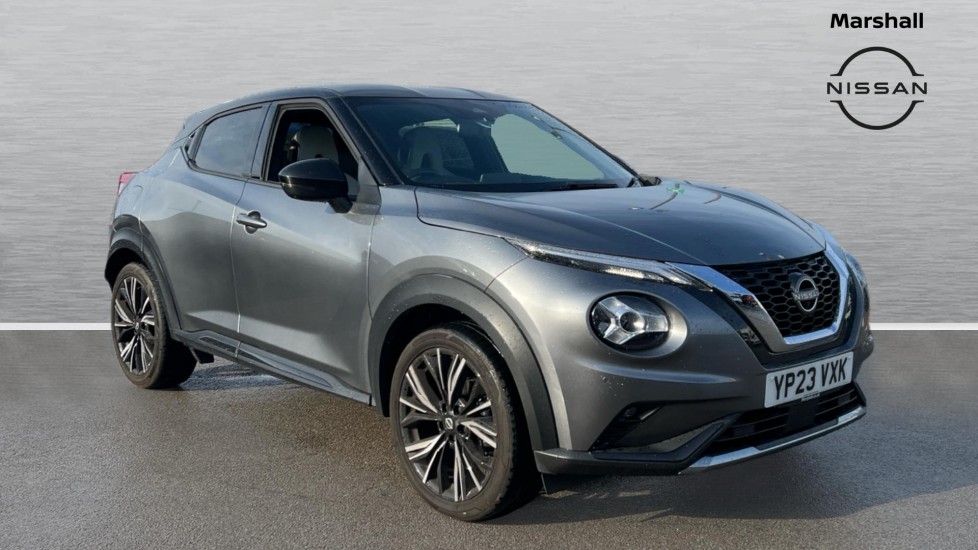 Nissan Juke listing photo