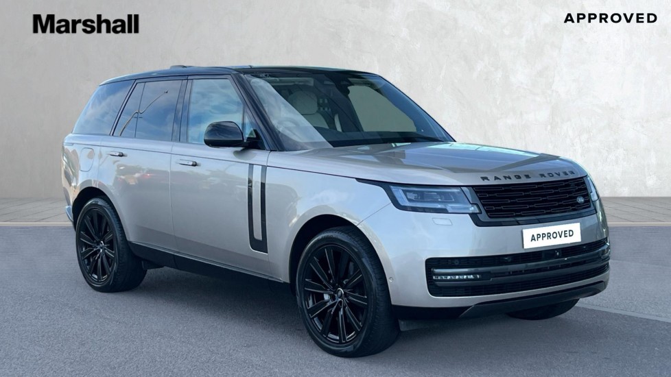 Land Rover Range Rover listing photo