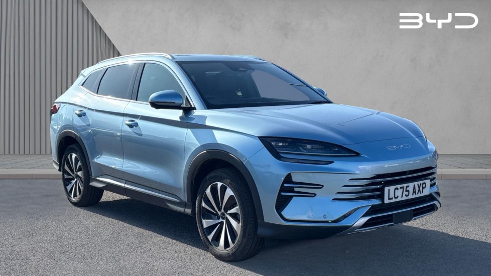 BYD Seal U listing photo