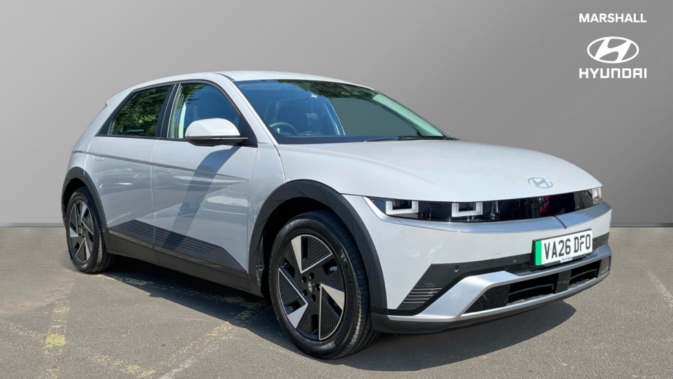 Hyundai Ioniq 5 listing photo