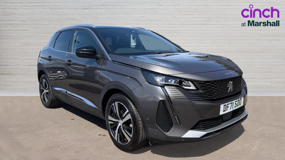Peugeot 3008 listing photo