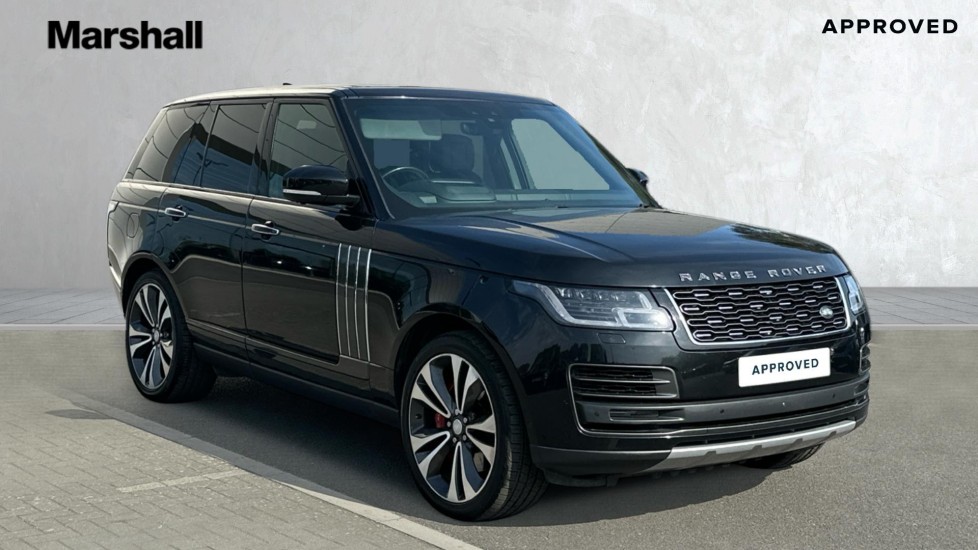 Land Rover Range Rover listing photo