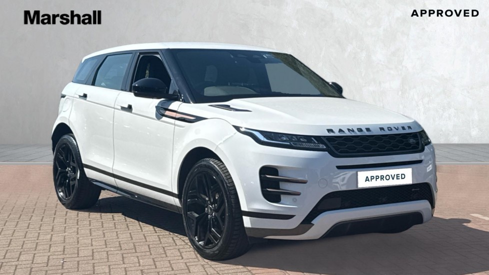 Land Rover Range Rover Evoque listing photo