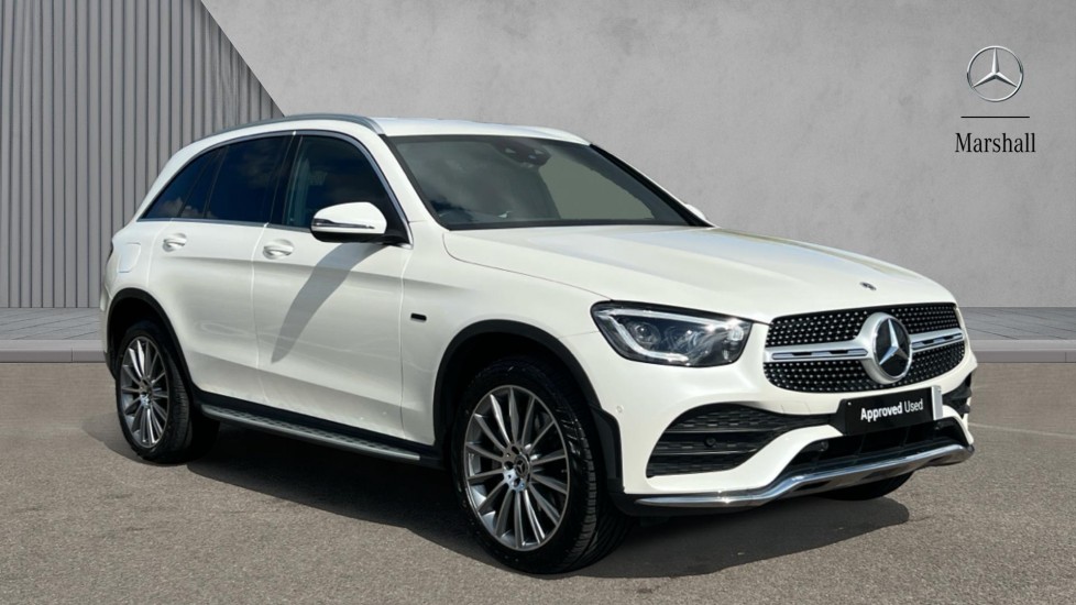 Mercedes-Benz GLC listing photo