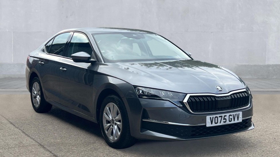 Skoda Octavia listing photo