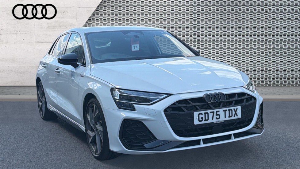 Audi A3 5dr listing photo