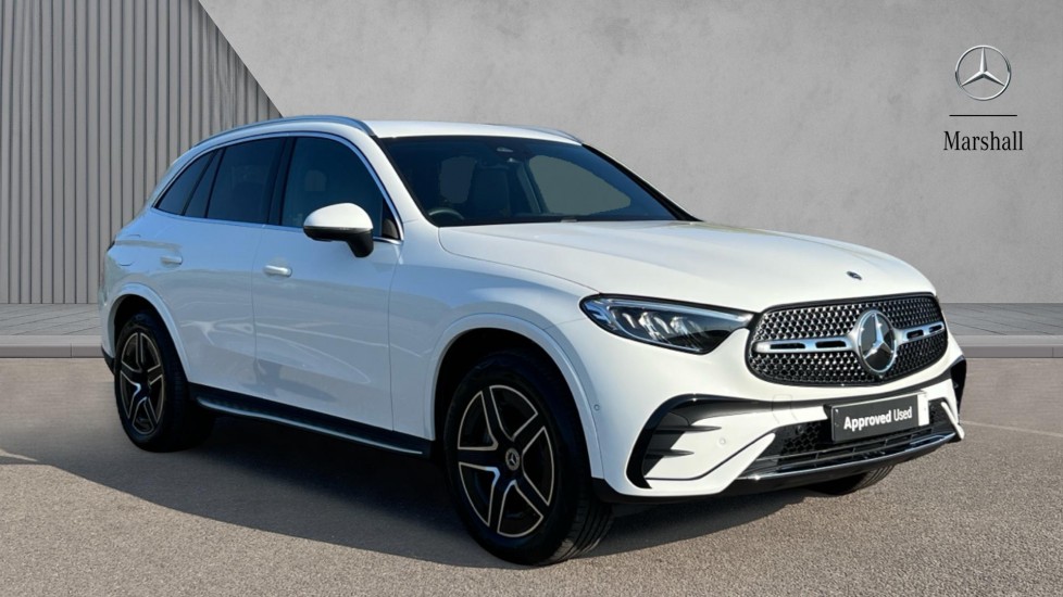 Mercedes-Benz GLC listing photo