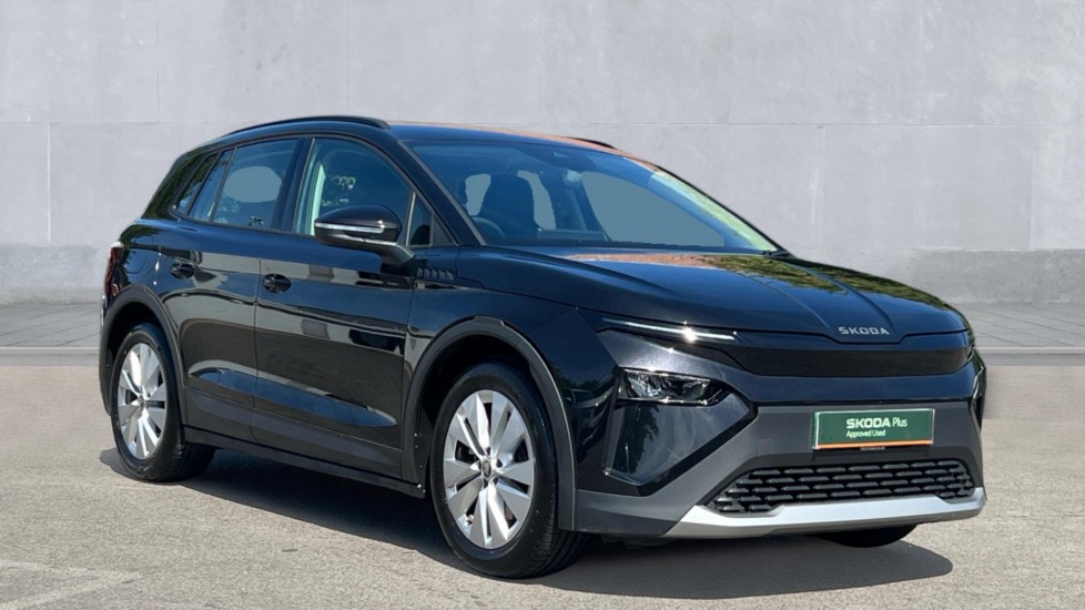 Skoda Elroq listing photo