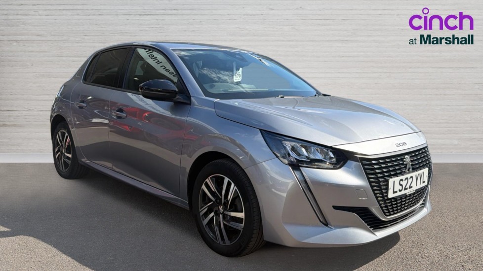 Peugeot 208 listing photo