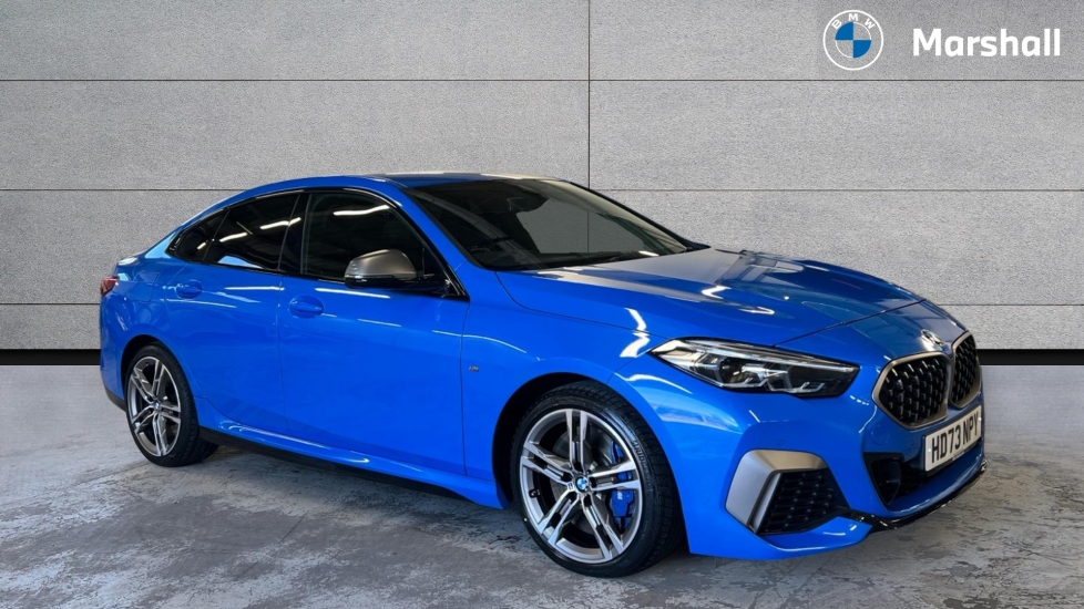 BMW 2 Series listing photo