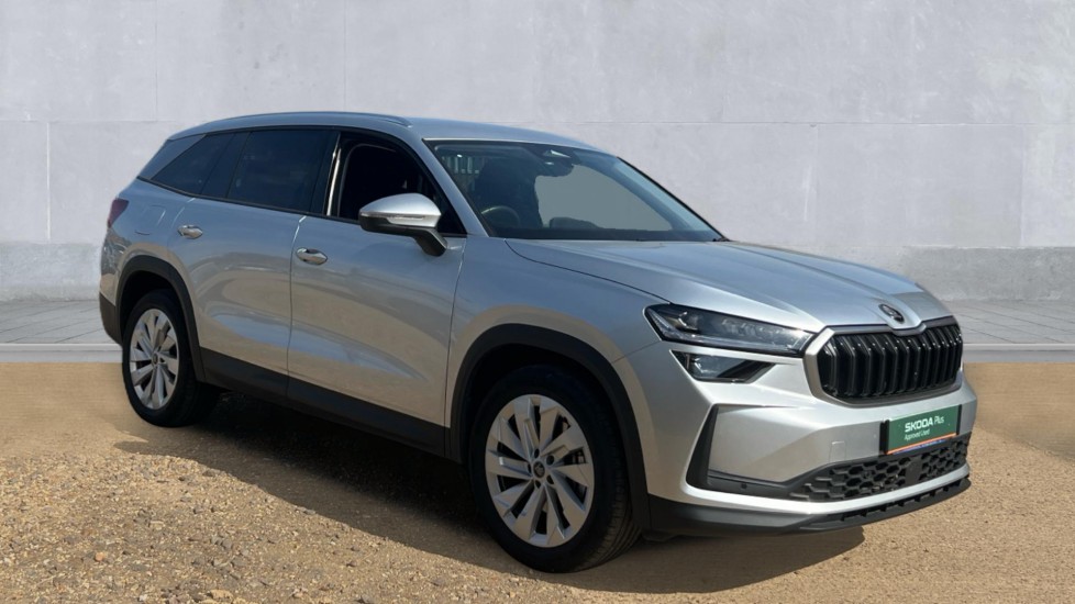Skoda Kodiaq listing photo