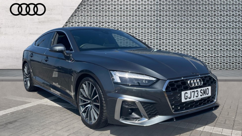 Audi A5 Sportback (5dr) listing photo