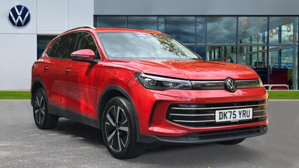 Volkswagen Tiguan listing photo