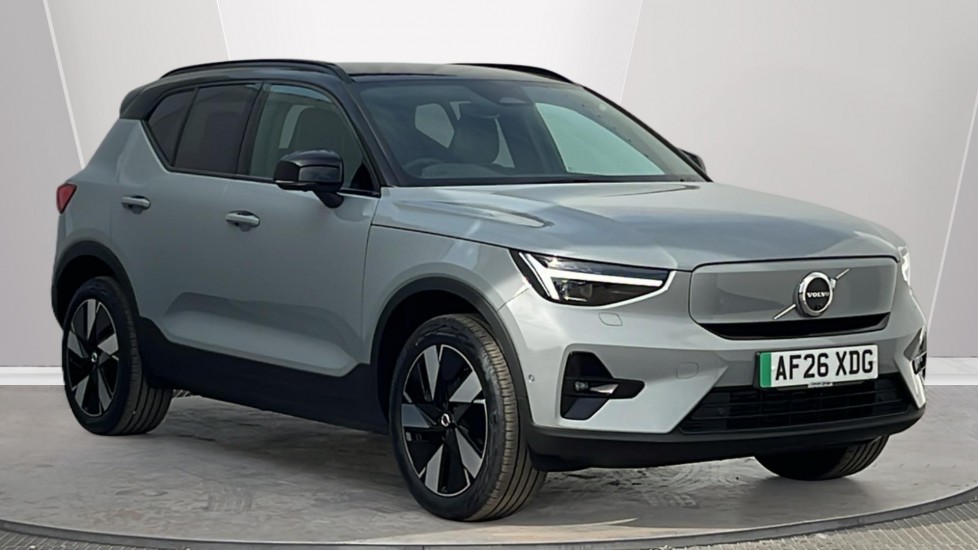 Volvo EX40 listing photo