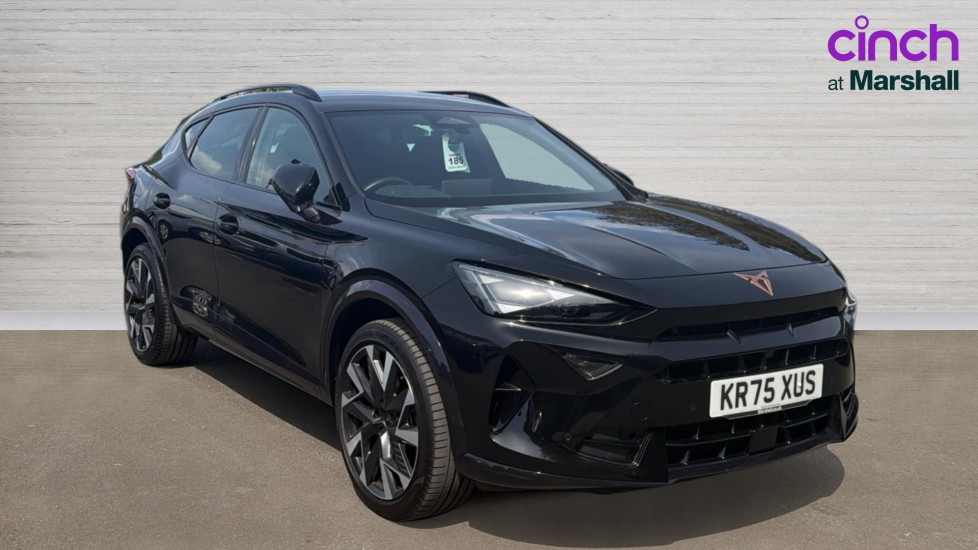 Cupra Formentor listing photo