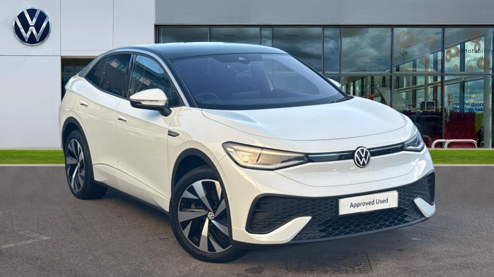 Volkswagen ID.5 listing photo