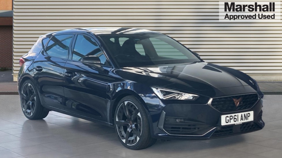 Cupra Leon listing photo