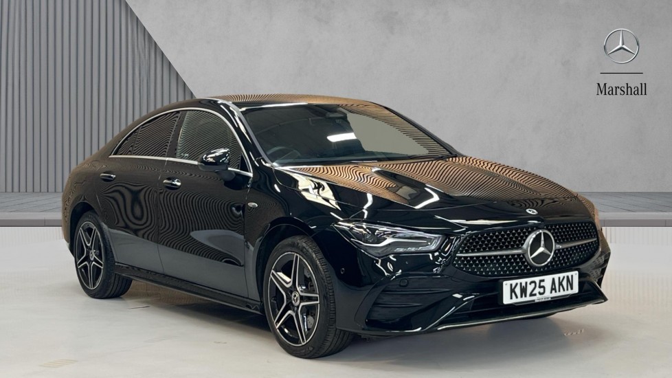 Mercedes-Benz CLA Class listing photo