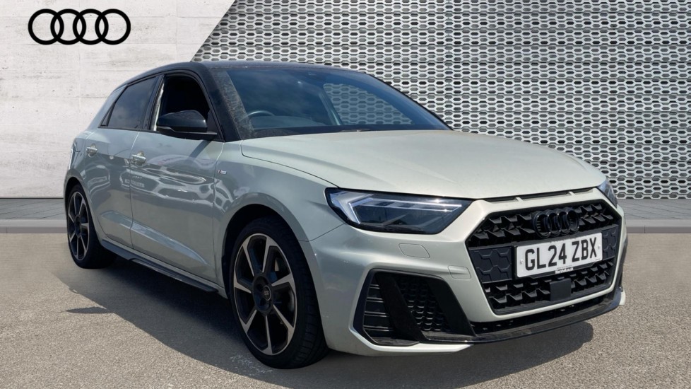 Audi A1 5dr listing photo