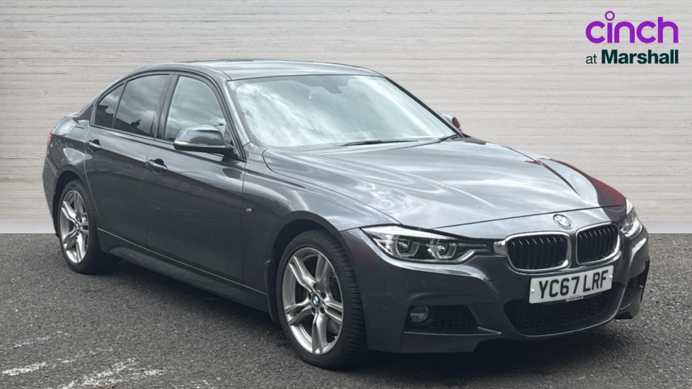 BMW 3 Series listing photo
