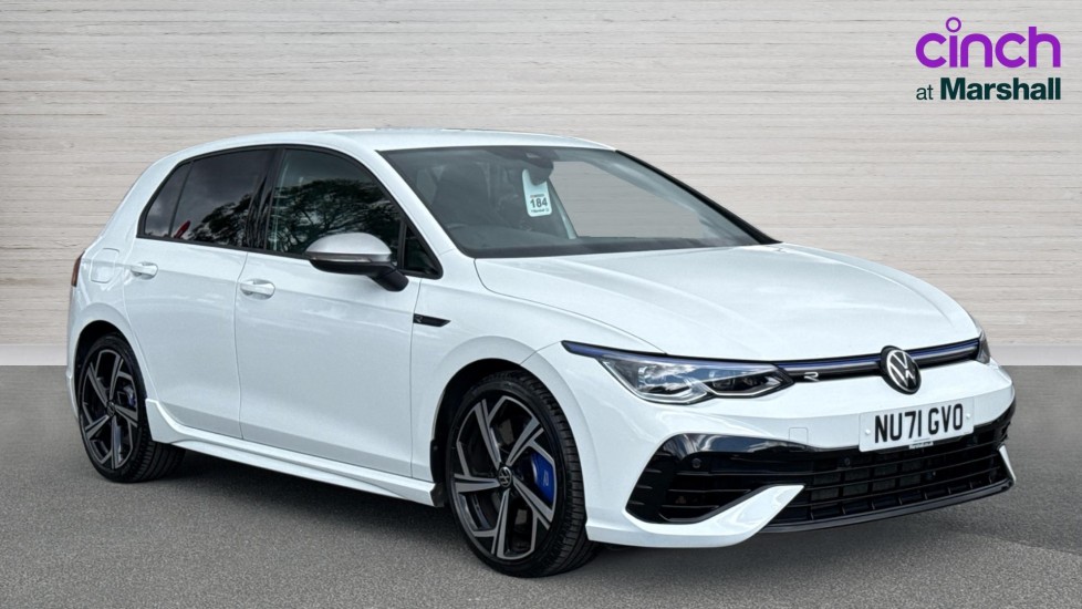 Volkswagen Golf listing photo