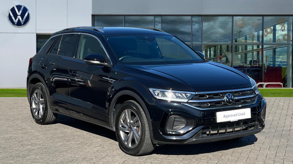 Volkswagen T-Roc listing photo