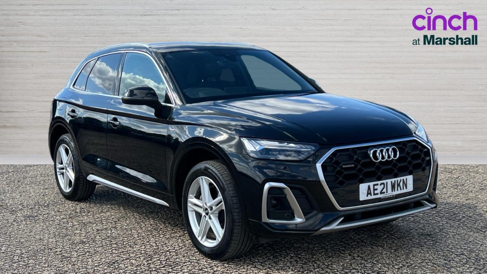 Audi Q5 listing photo
