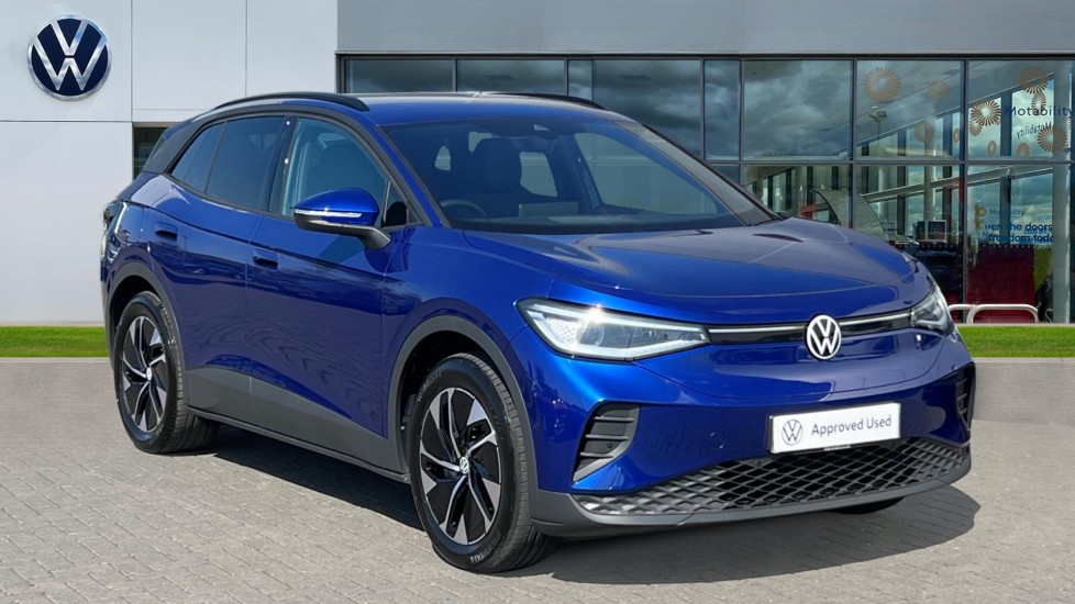 Volkswagen ID.4 listing photo