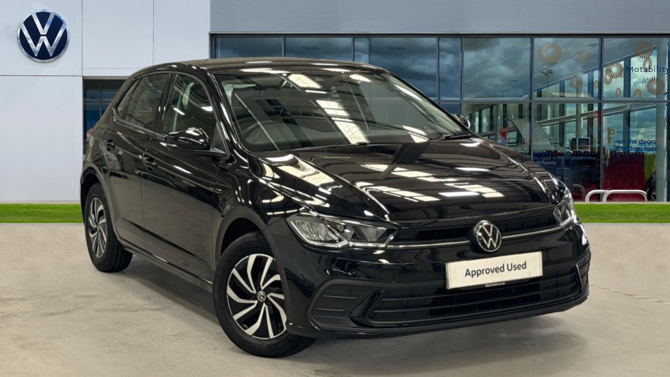Volkswagen Polo listing photo