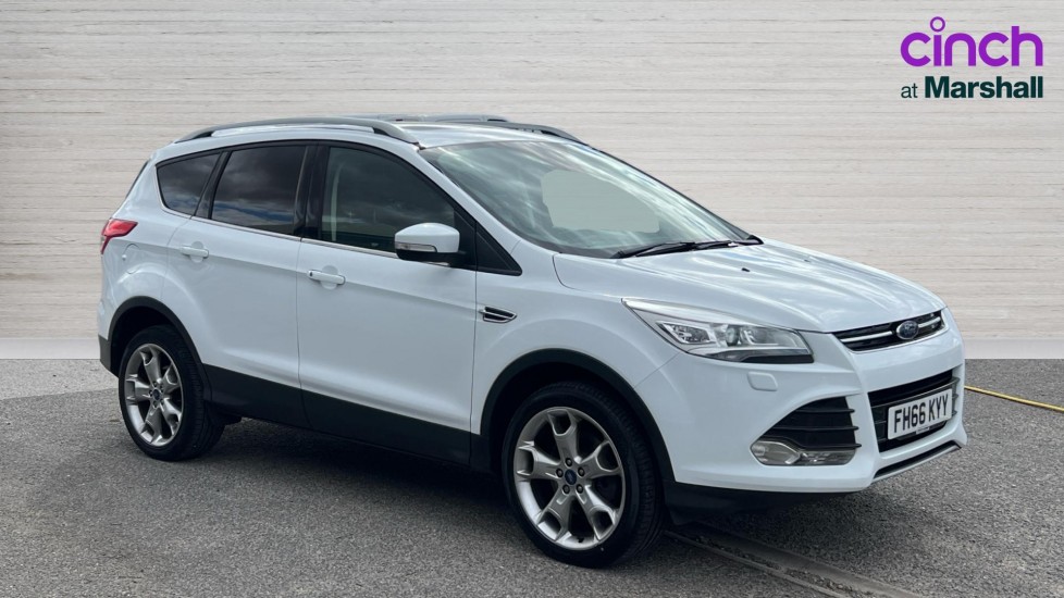 Ford Kuga listing photo