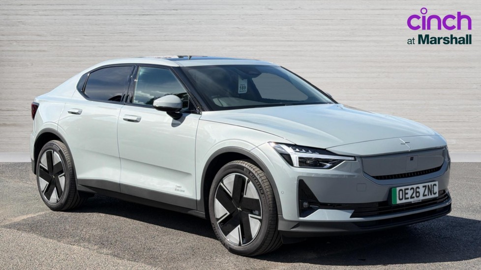 Polestar 2 listing photo