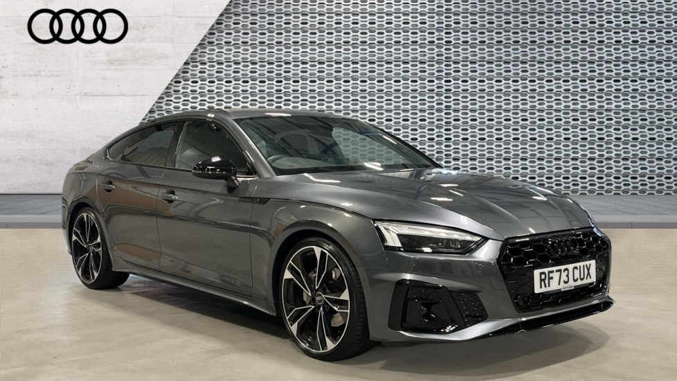 Audi A5 Sportback (5dr) listing photo