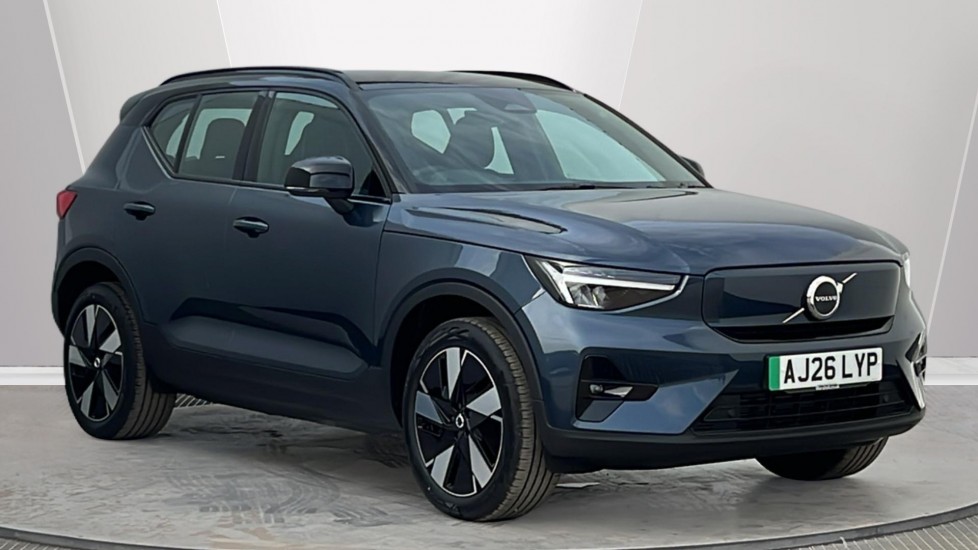 Volvo EX40 listing photo
