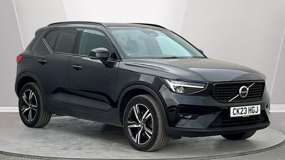 Volvo XC40 listing photo