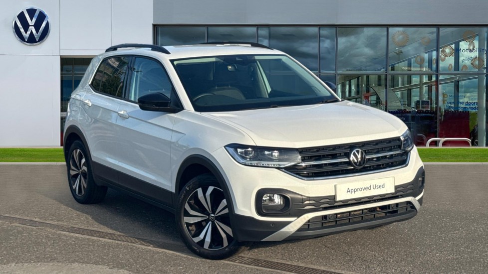 Volkswagen T-cross listing photo