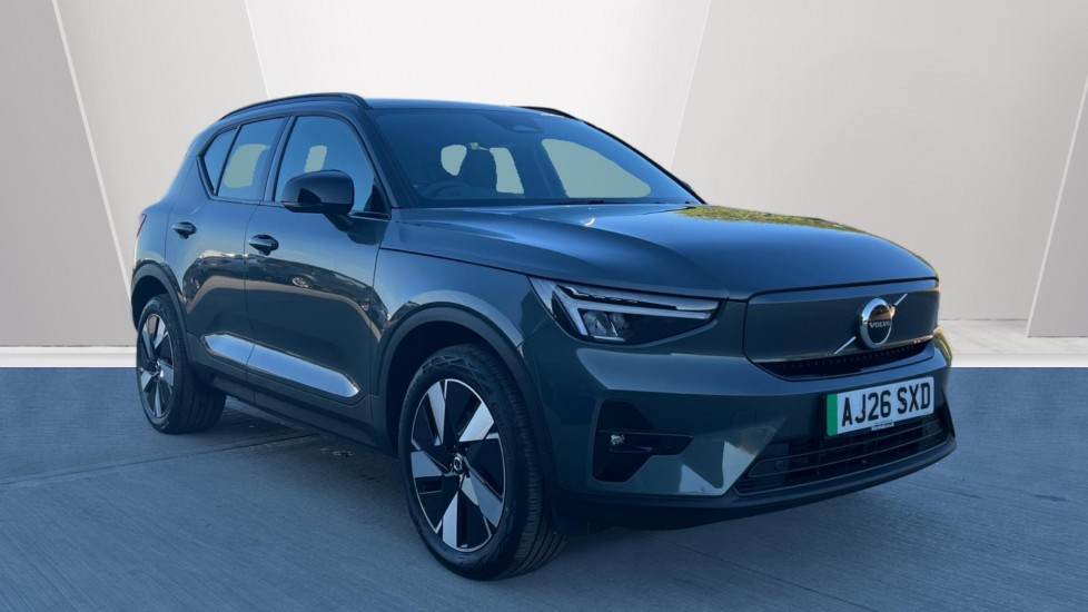 Volvo EX40 listing photo