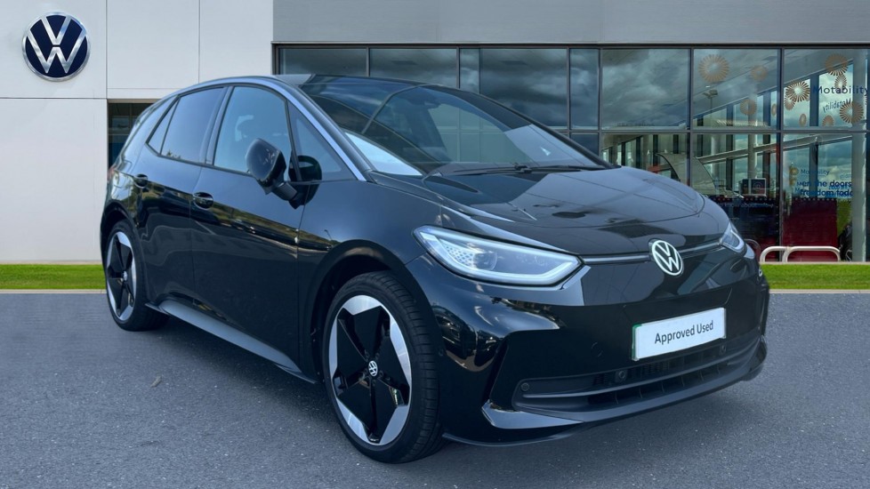 Volkswagen ID.3 listing photo