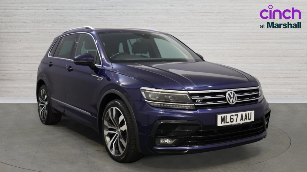 Volkswagen Tiguan listing photo