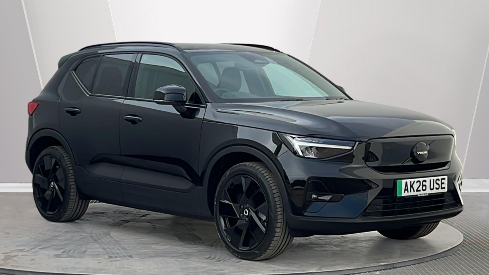 Volvo EX40 listing photo
