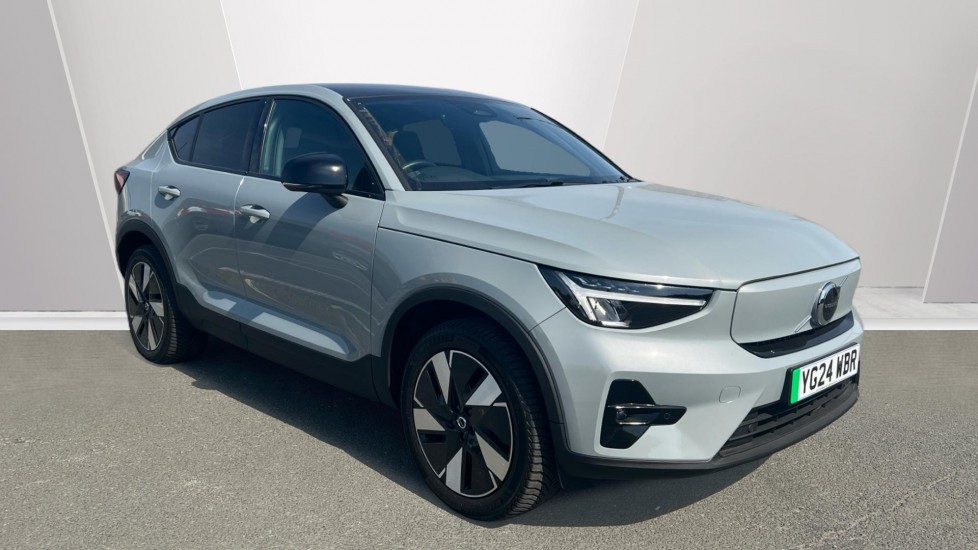 Volvo C40 listing photo