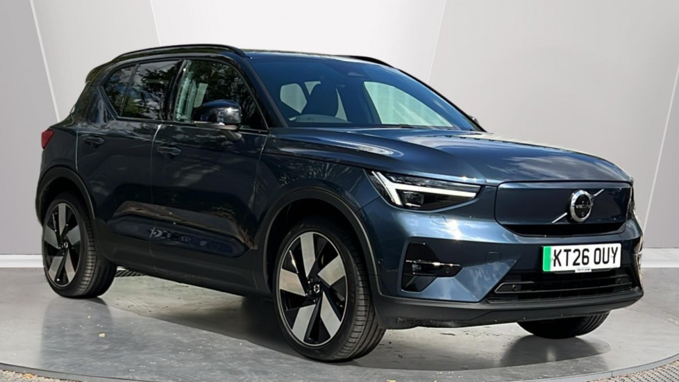 Volvo EX40 listing photo