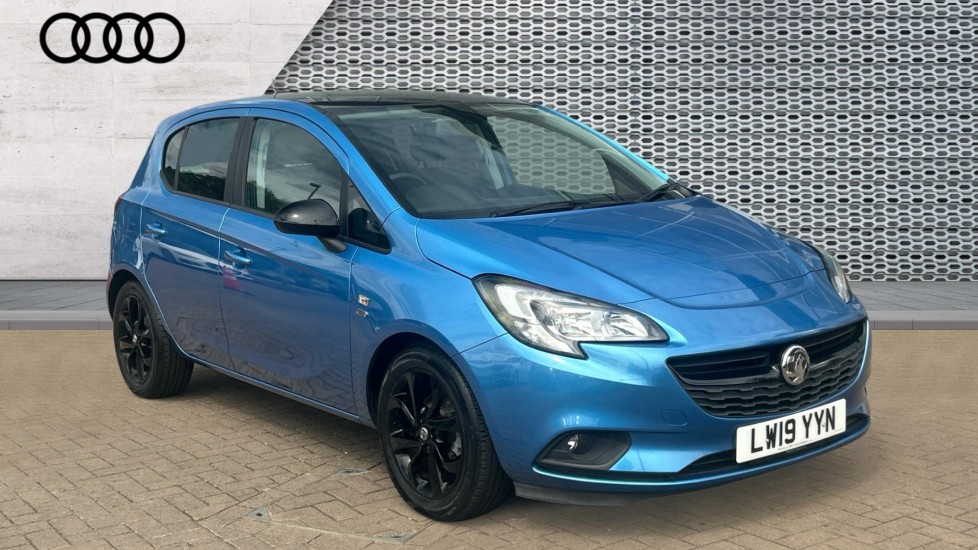 Vauxhall Corsa listing photo