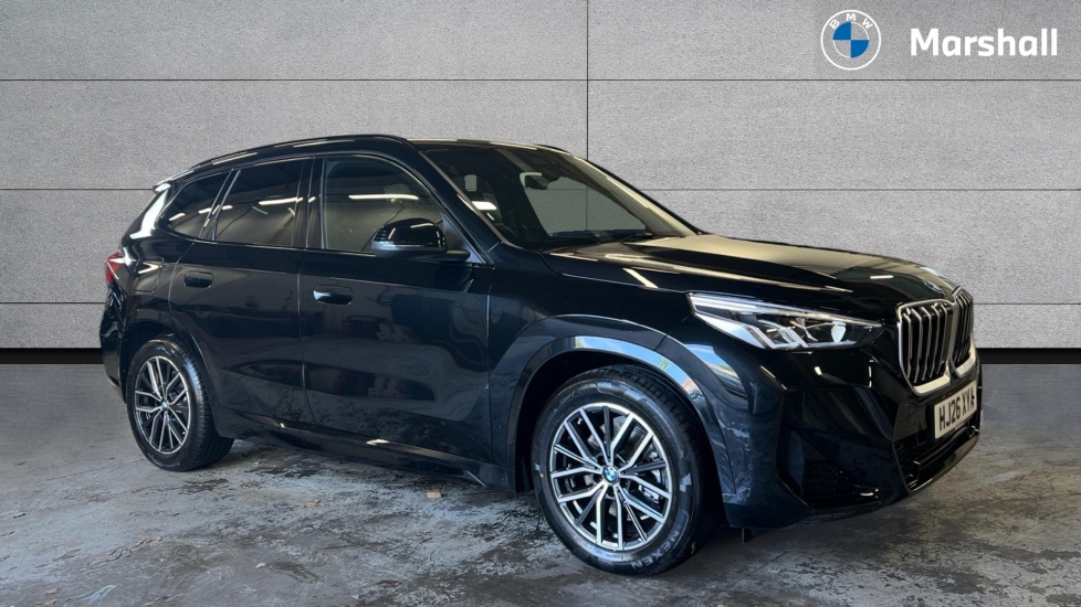 BMW X1 listing photo