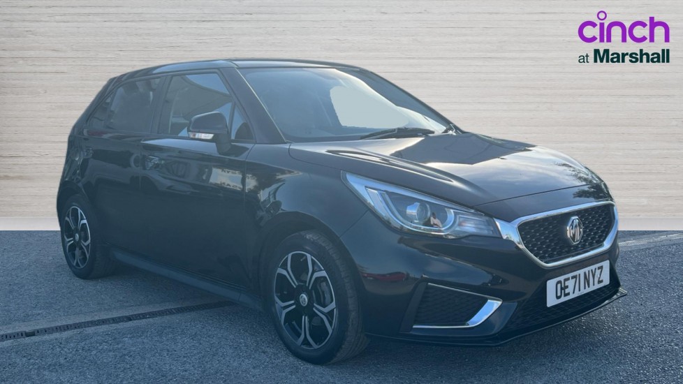 MG Mg3 listing photo