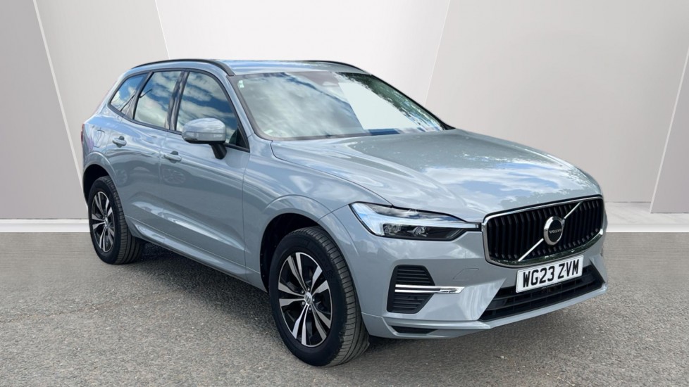 Volvo XC60 listing photo