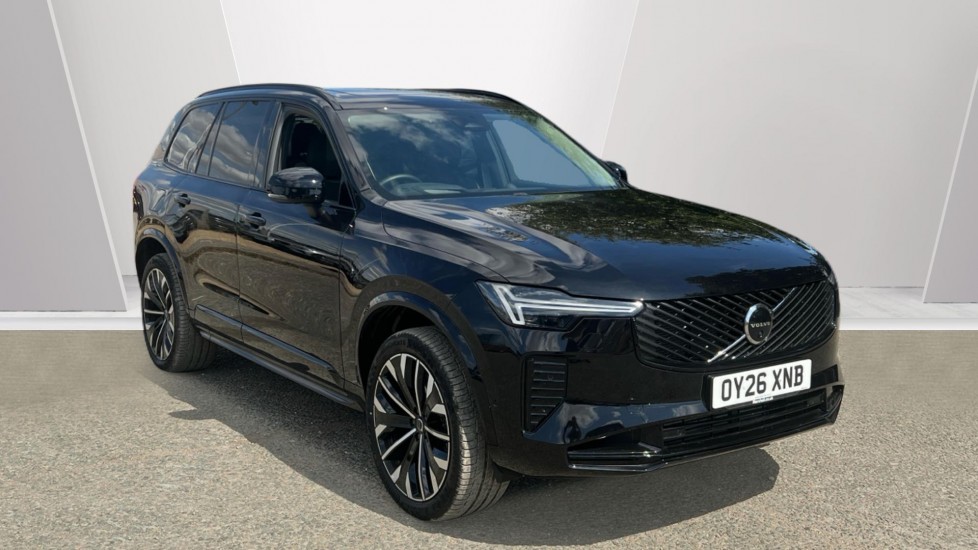 Volvo XC90 listing photo